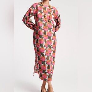 France’s valentine Minnow Maxi Dress size small